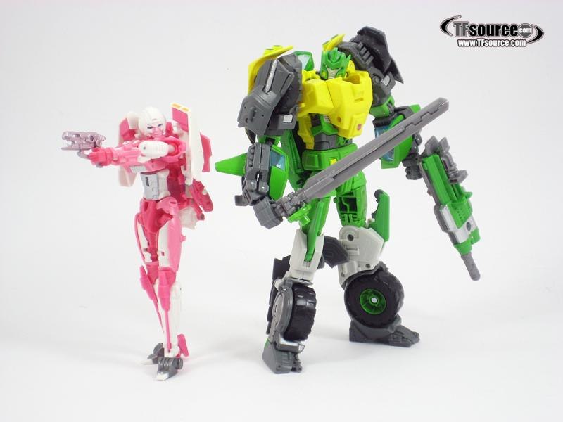 third party arcee