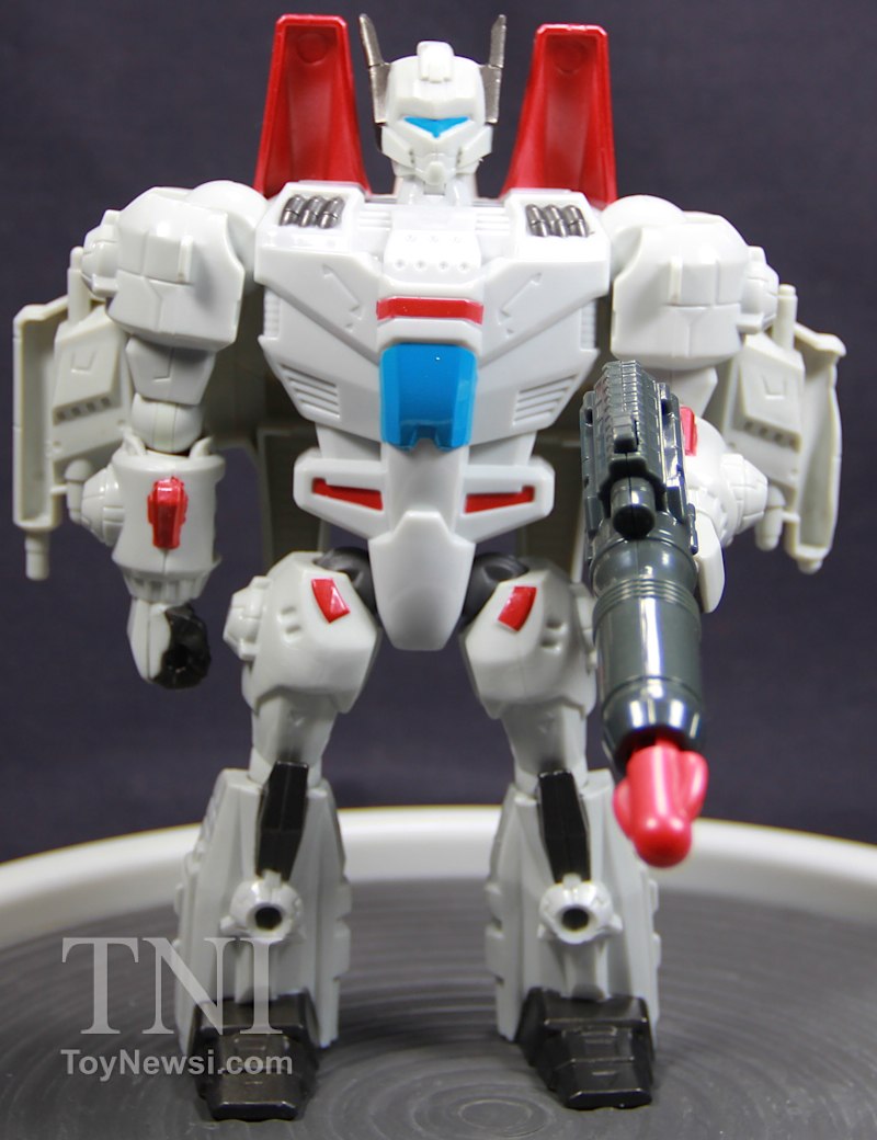 Transformers Hero Mashers Jetfire