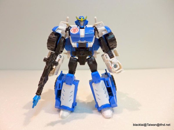 warrior class strongarm