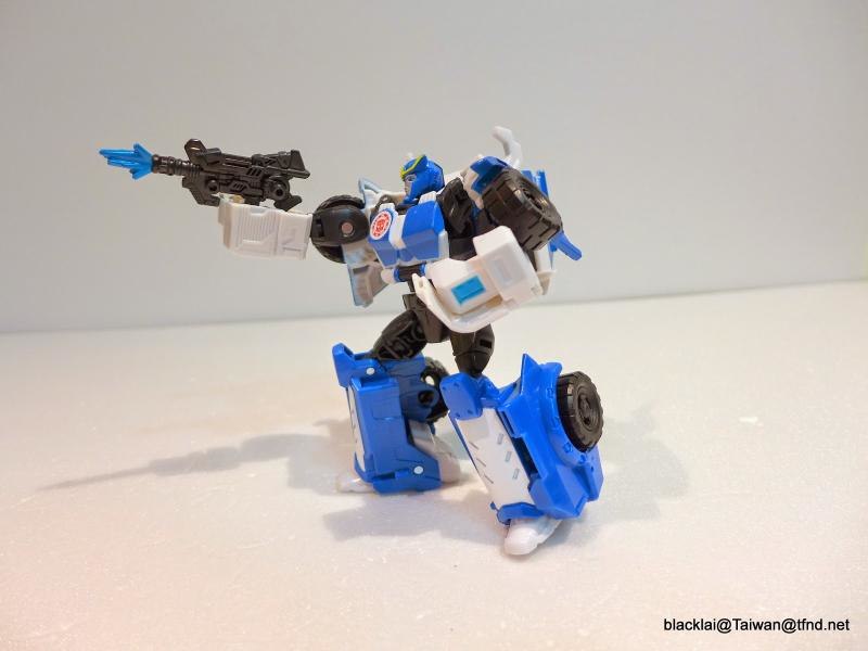 warrior class strongarm