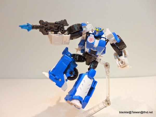 warrior class strongarm