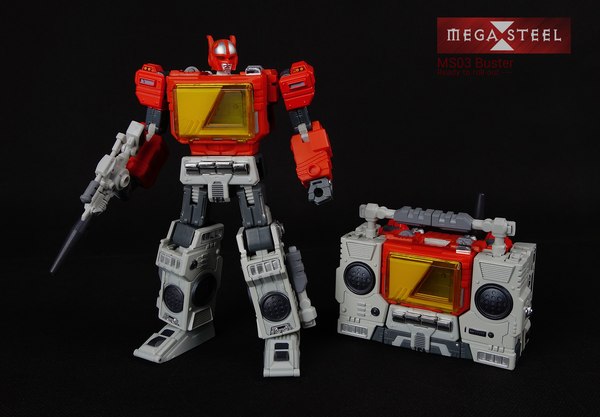 Megasteel Buster (1 of 1)