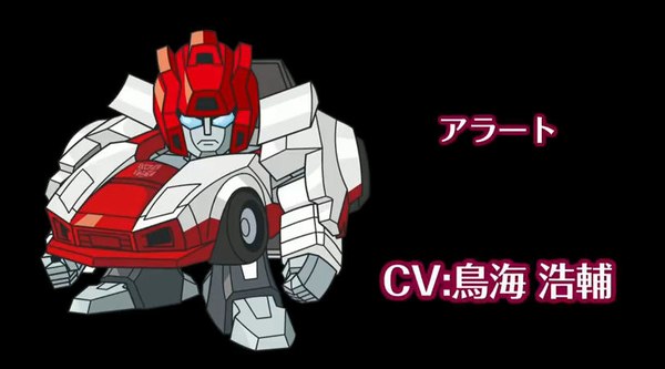 QTransformers Animation Episode 9 Up On YouTube - 'Mystery of Minimum Standards'