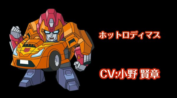 QTransformers II Animation Episode 5 Up On YouTube - 'The Road To Explaining Transformers The Movie'