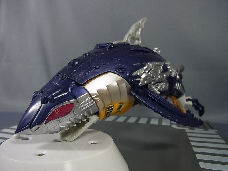 Legends Series LG06 Gelshark Out Of Box Photos Of Japanese Legends Series LG06 Gelshark Out Of Box Photos Of Japanese