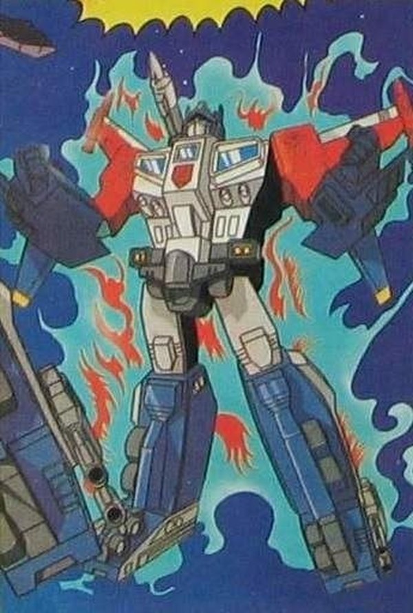 god ginrai transformers