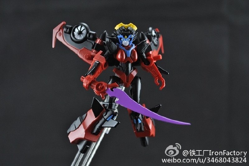 iron factory windblade