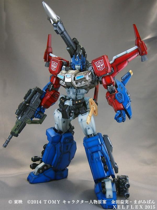 EM Gokin Ginrai New Color Photos of Licensed Collector Figure