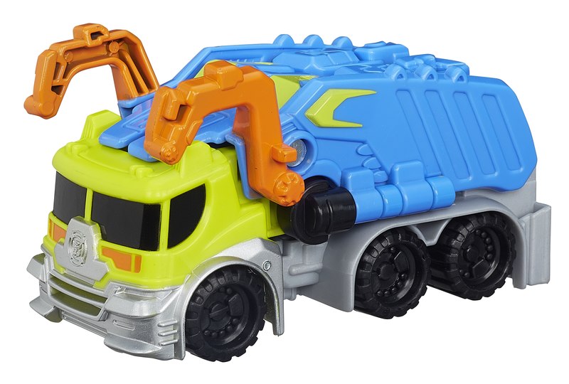 rescue bots vehicles