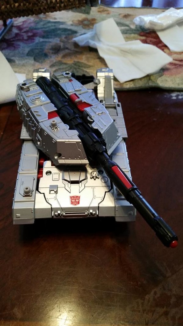 Autobot Megatron V (2 of 2)