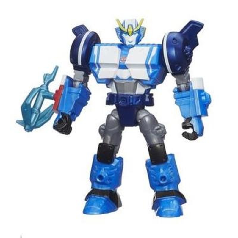 transformers hero mashers optimus prime