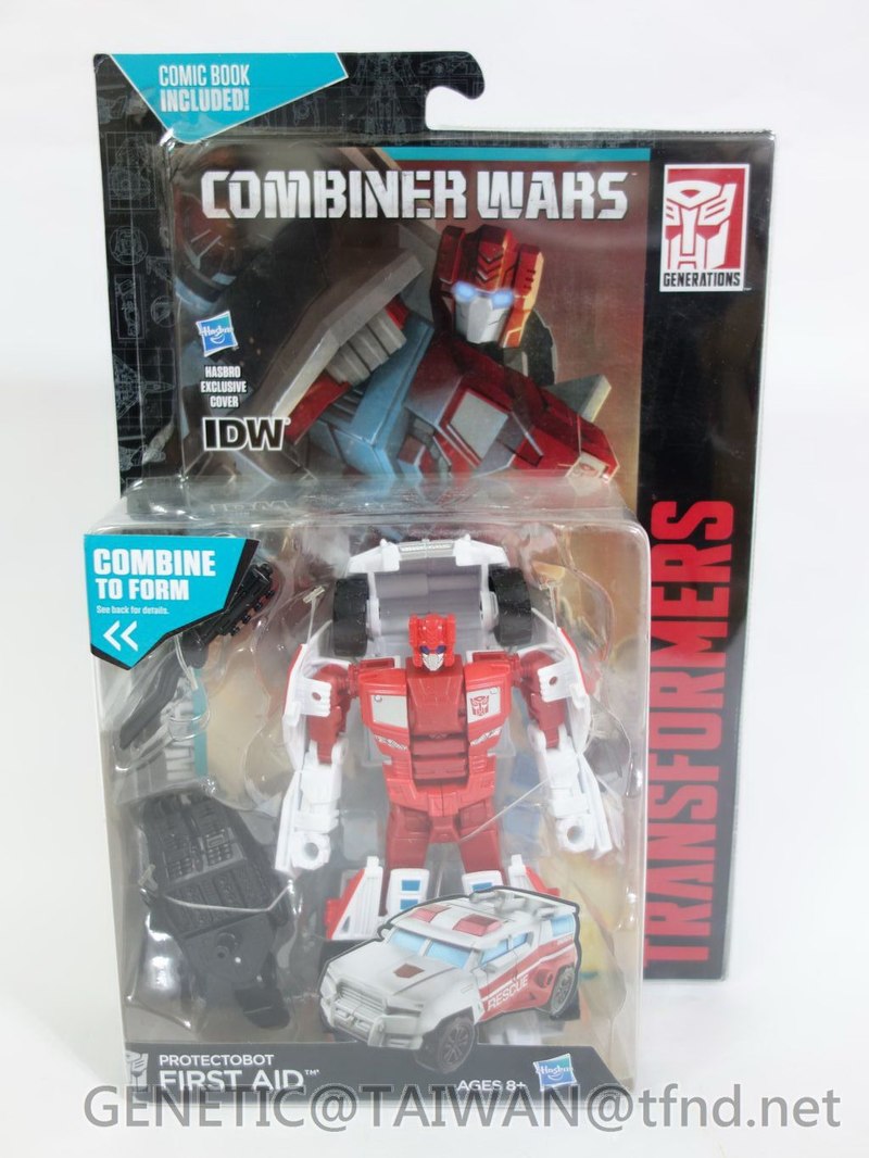 Transformers combiner wars cheap first aid