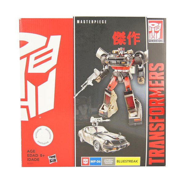 SDCC 2015 - Masterpiece Bluestreak Available Now On ToysRUs' Website