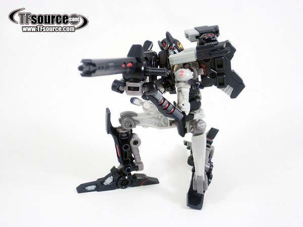 For the Fans, by the Fans: MMC Cynicus An Original Creation - TFSource Article