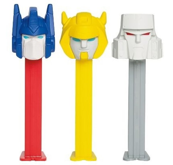 Pez Transformers (2 of 2)