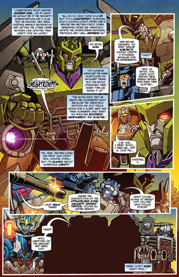 Botcon 2015 Page 3 Original (3 of 4)