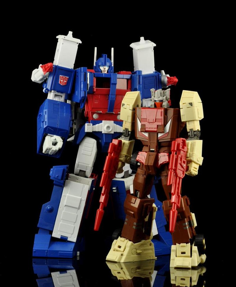 masterpiece chromedome