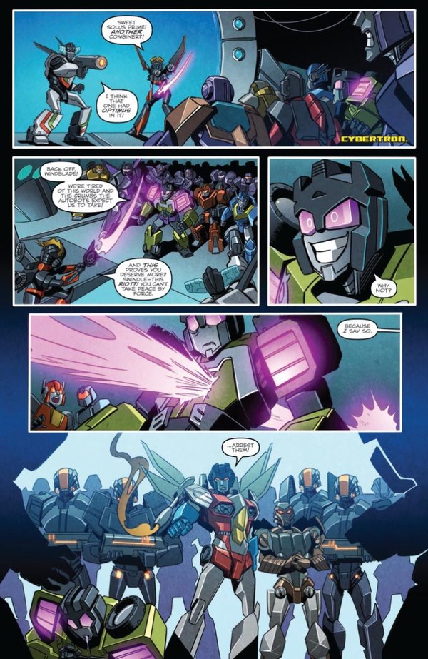 idw combiner wars