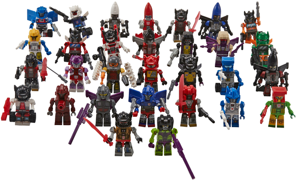 SDCC 2015 - Exclusive Kreon Class of `85 Announced