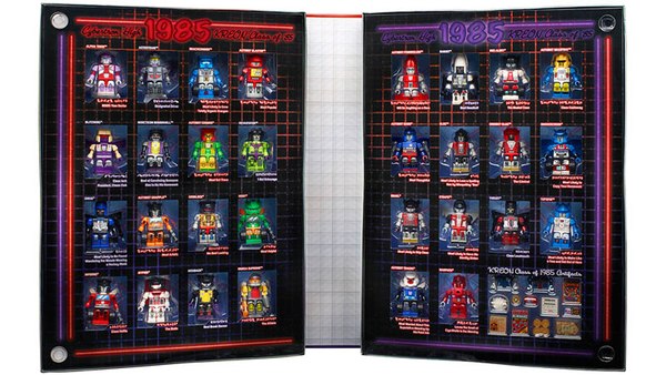 SDCC Exclusive Transformers  Kreon Class Of 85 Announced  (1 of 4)