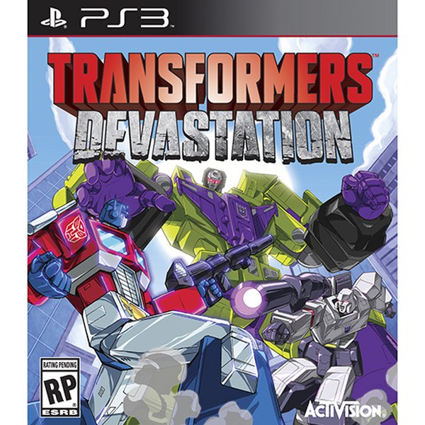 SDCC 2015 - Transformers Devastation: New Video Shows Off Grimlock Gameplay, Interview With Gregg Berger