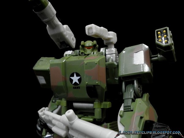Botcon 2015 - General Optimus Prime Pictorial Review Images Gallery