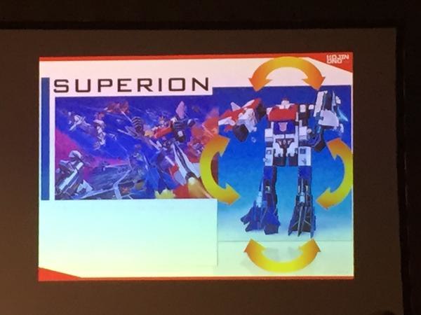 BotCon 2015 - Photos From The Birth Of The Transformers Panel