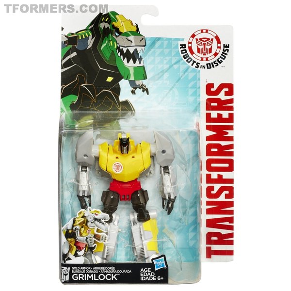 BotCon 2015 - Transformers Robots in Disguise Official Product Images