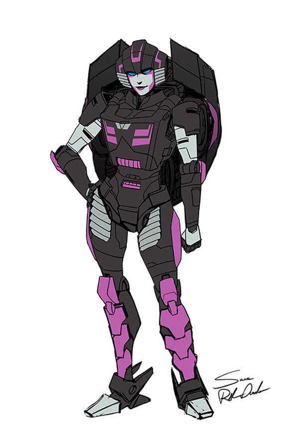 Arcee (1 of 3)