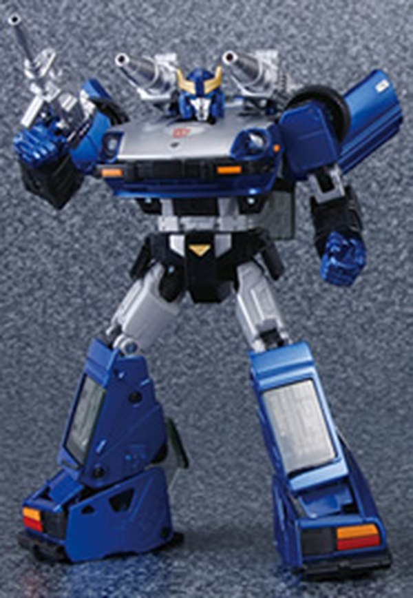 Masterpiece MP-18B Blue Bluestreak Release Dated, Priced