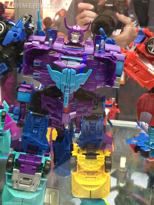 SDCC 2015 - The Transformers News Roundup