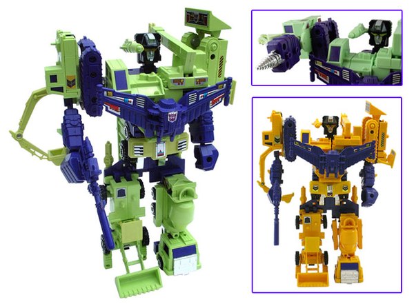 G1devastator Toy (3 of 5)