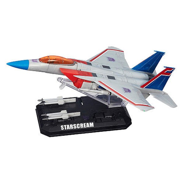 Masterpiece MP-11 Starscream US Release Up For Preorder At ToysRUs