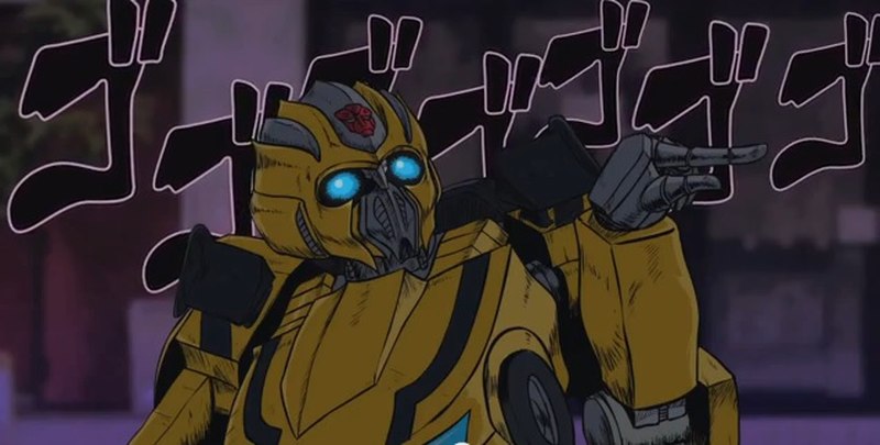 Bumblebee on the Case, Transformers: Prime, FULL Episode, Animation