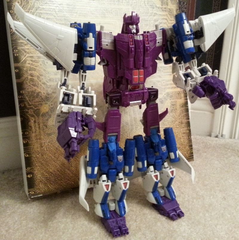 galvatronus combiner wars