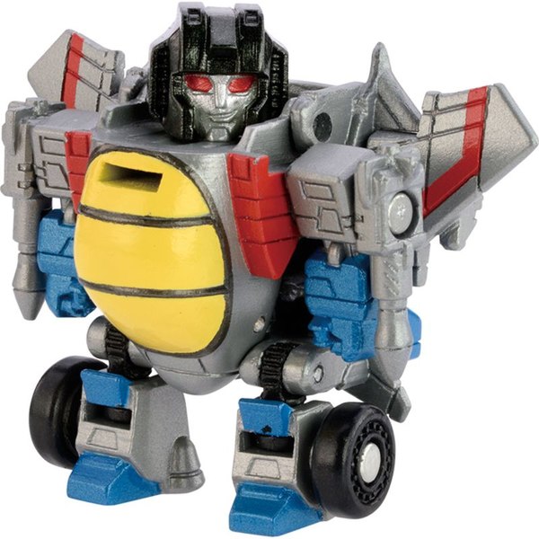 New Photos Give First Looks At Upcoming TakaraTomy Figures In Transformers Adventure And QTF