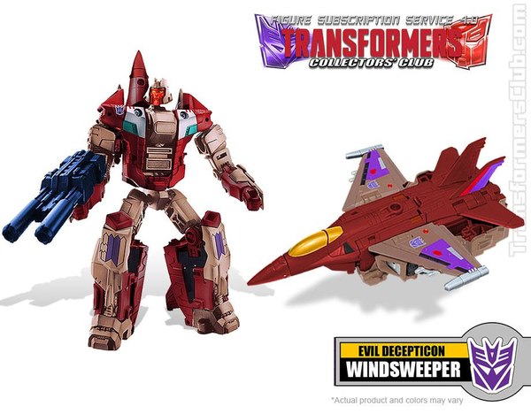 Transformers Figure Subscription Service 4 Signup Period Wrapping Up, Final Reveals Coming Soon