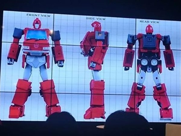 MP-27 Masterpiece Ironhide From Takara Pre-Order Listings Open for January Ship Date 