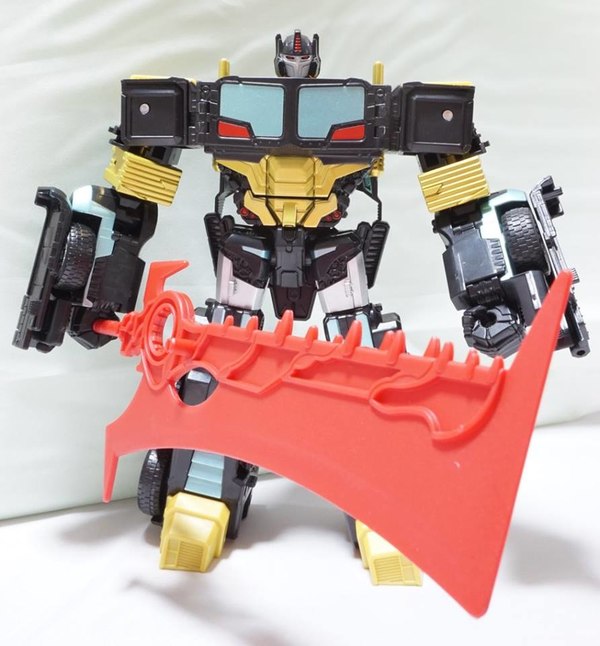 Unite Warriors EX Grand Scourge - In-Hand Images!