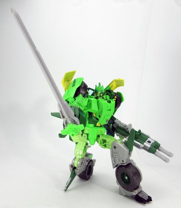 TakaraTomy Legends Series Springer LG-19 New Photo Of Generations Recolor