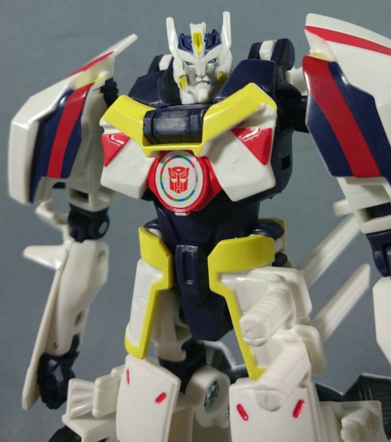 TAKARA TOMY Transformers TAVVS05 drift origin & Jazz Battle mode New Japan 