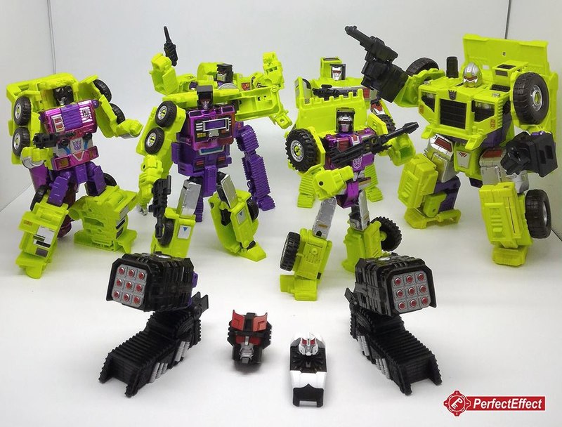 perfect effect devastator