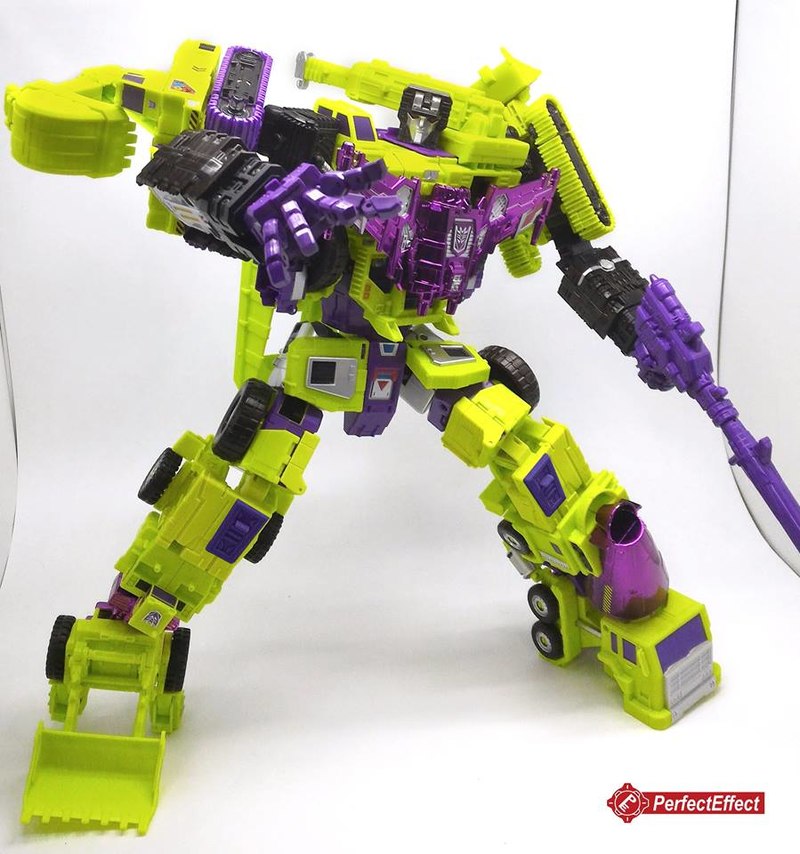 perfect effect devastator