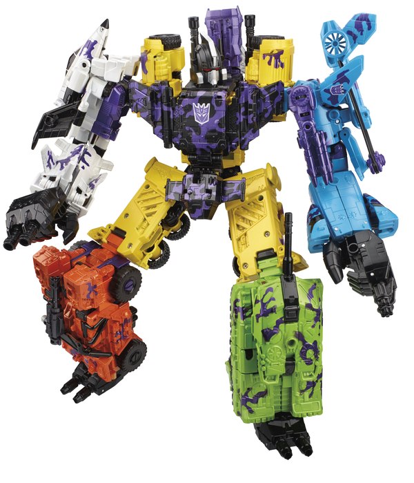 Q&A With The Hasbro Design Team! Influences On RID Overload, Mass-Shifting, Sentinel Prime, & More!