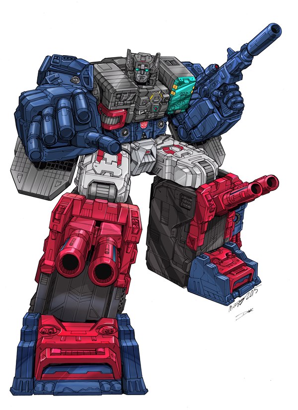 Titans Return And Platinum Edition Reveals From Nuremberg Toy Fair 2016