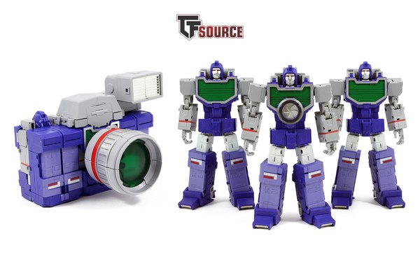Spot On - TFSource Article