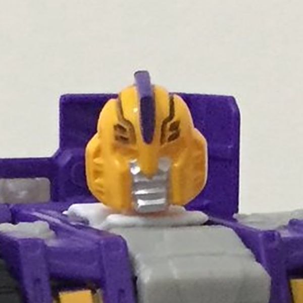 The Collectors Club Gives First Look At TFSS 4 Impactor With New Head Sculpt