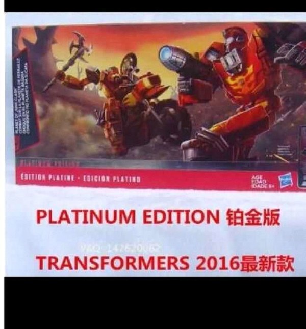 Premium Collectables Weekly - Hasbro Platinum Edition Planet of Junk Clash, More