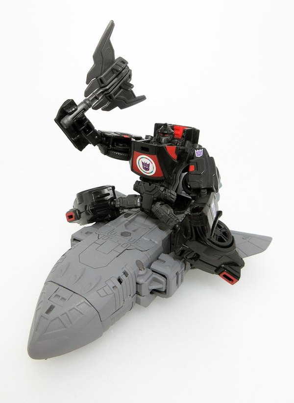 Transformers Adventure Runabout Goes For A Ride With Unite Warriors Combaticon Space Shuttle Blast Off