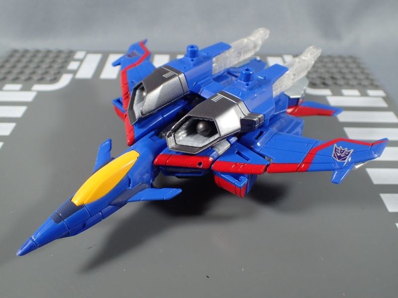 Legends Series LG-18 Armada Starscream Super Mode - AKA